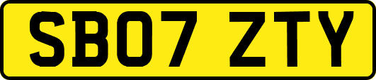 SB07ZTY