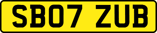 SB07ZUB