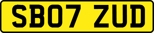 SB07ZUD