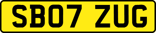 SB07ZUG