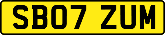 SB07ZUM