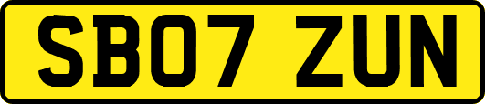 SB07ZUN