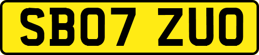 SB07ZUO