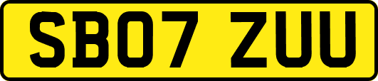 SB07ZUU
