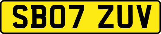 SB07ZUV