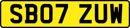 SB07ZUW