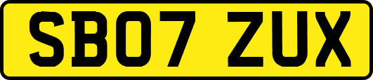 SB07ZUX
