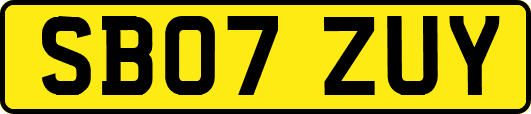 SB07ZUY