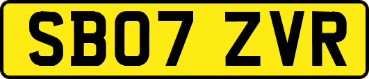 SB07ZVR
