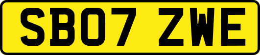 SB07ZWE