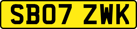 SB07ZWK