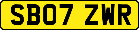 SB07ZWR
