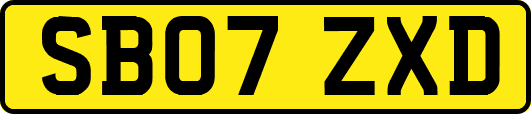 SB07ZXD