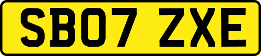 SB07ZXE