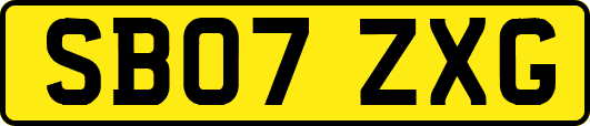 SB07ZXG