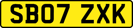 SB07ZXK