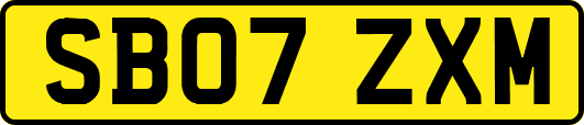 SB07ZXM