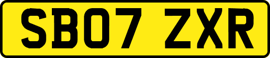 SB07ZXR