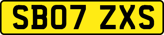 SB07ZXS