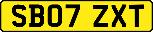 SB07ZXT