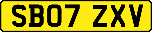 SB07ZXV