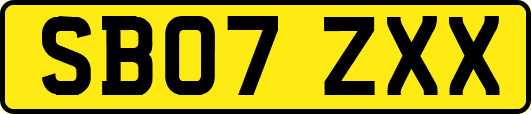 SB07ZXX