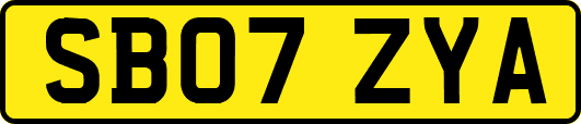 SB07ZYA