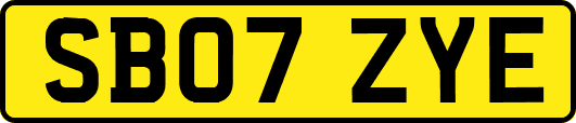 SB07ZYE