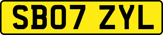 SB07ZYL