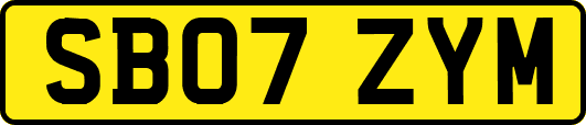 SB07ZYM