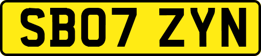 SB07ZYN