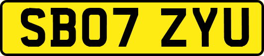 SB07ZYU