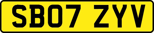 SB07ZYV