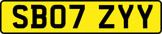 SB07ZYY