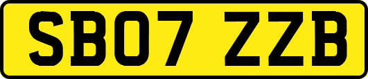 SB07ZZB