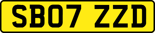 SB07ZZD