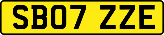 SB07ZZE