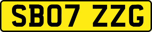 SB07ZZG