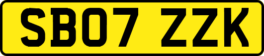 SB07ZZK