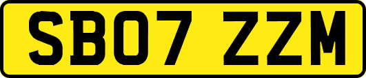 SB07ZZM