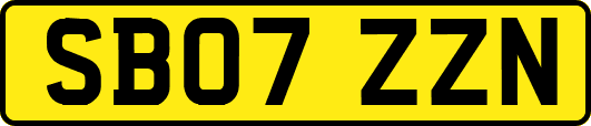 SB07ZZN