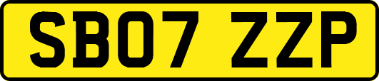 SB07ZZP