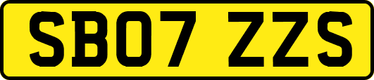 SB07ZZS