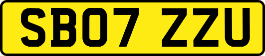 SB07ZZU
