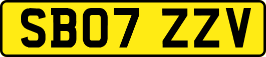 SB07ZZV