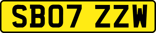 SB07ZZW