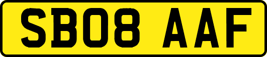 SB08AAF
