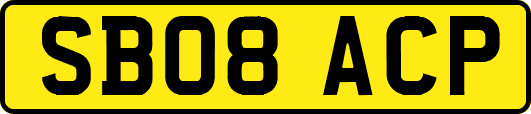 SB08ACP
