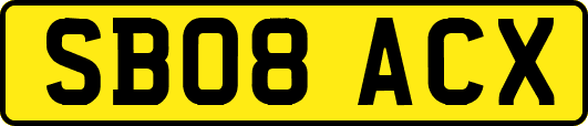 SB08ACX