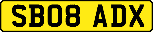SB08ADX